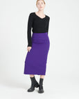 Pure Cashmere 4 Thread V-Neck Sweater (Lilly 20)