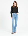 Pure Cashmere Roundneck Sweater (Lilly 23)