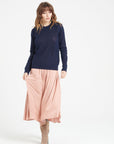 Pure Cashmere Roundneck Sweater (Lilly 23)