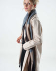 Deeluxe Thais Check Scarf