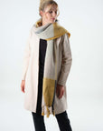 Deeluxe Thais Check Scarf