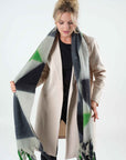 Deeluxe Thais Check Scarf
