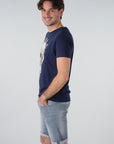 Deeluxe Gardenia T-Shirt