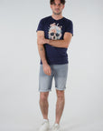 Deeluxe Gardenia T-Shirt