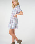 Deeluxe Fanti Short Dress