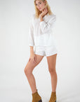 Deeluxe China Blouse