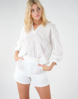Deeluxe China Blouse