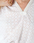Deeluxe China Blouse