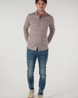 Deeluxe Kali Long Sleeved Shirt