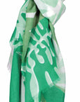 Deeluxe Ulyssa Check Scarf