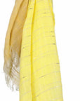 Deeluxe Hesia Check Scarf