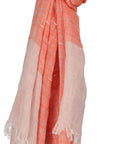 Deeluxe Hesia Check Scarf
