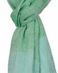 Deeluxe Hesia Check Scarf
