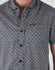 Deeluxe Carillo Short Sleeved Shirt