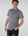 Deeluxe Carillo Short Sleeved Shirt