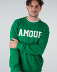 Deeluxe Amour Fleece