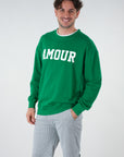 Deeluxe Amour Fleece