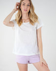 Deeluxe Glitter T-Shirt