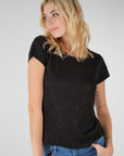 Deeluxe Glitter T-Shirt