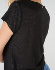 Deeluxe Glitter T-Shirt