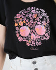 Deeluxe Floriskull T-Shirt