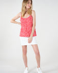 Deeluxe Mala Sleeveless T-Shirt