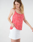 Deeluxe Mala Sleeveless T-Shirt