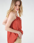 Deeluxe Inaya Sleeveless T-Shirt