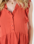 Deeluxe Agathe Short Dress