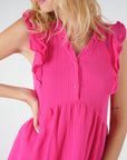 Deeluxe Agathe Short Dress