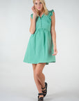 Deeluxe Agathe Short Dress