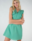 Deeluxe Agathe Short Dress