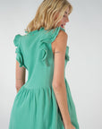 Deeluxe Agathe Short Dress