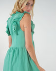 Deeluxe Agathe Short Dress