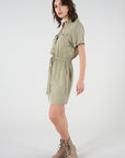 Deeluxe Alarha Short Dress