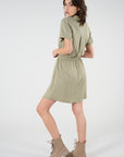 Deeluxe Alarha Short Dress