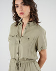 Deeluxe Alarha Short Dress
