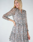 Deeluxe Valerine Short Dress
