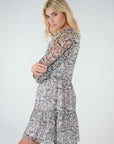 Deeluxe Valerine Short Dress
