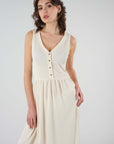 Deeluxe Aria Long Dress