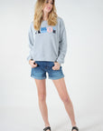 Deeluxe Amour Fleece