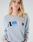 Deeluxe Amour Fleece