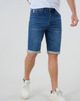 Deeluxe Bart Denim Shorts