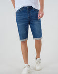Deeluxe Bart Denim Shorts