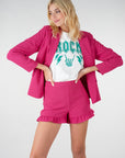 Deeluxe Jossy Blazer