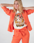 Deeluxe Jossy Blazer