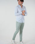 Deeluxe Lucio Long Sleeved Shirt
