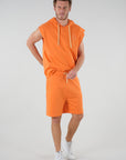 Deeluxe Fiesta Fleece Shorts