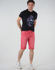 Deeluxe Bart Denim Shorts