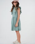 Deeluxe Agathe Short Dress